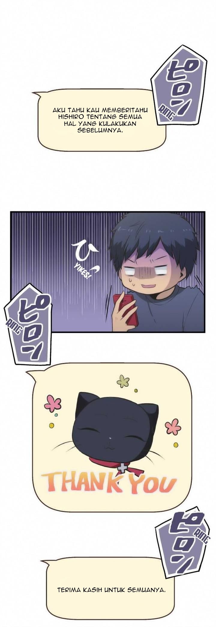ReLife Chapter 44 Gambar 1